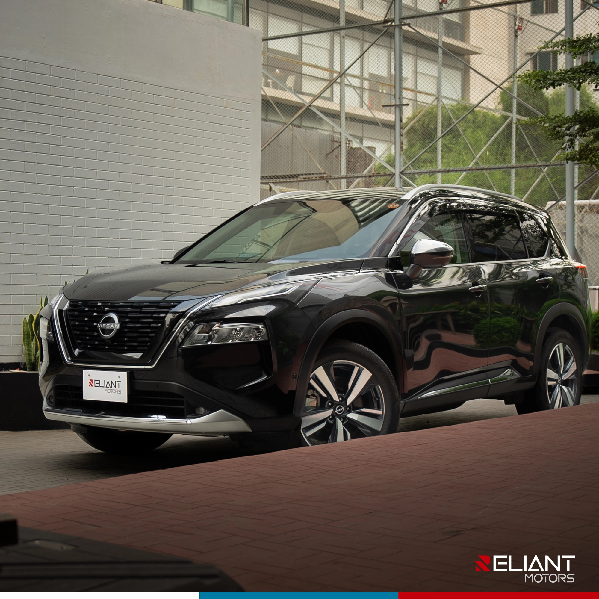 2023 Nissan NISSAN X-TRAIL 2023 | Reliant Motors Bangladesh